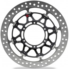 Brembo Racing T-Drive PISTABASSA Brake Disc 320 x 6.75 mm 1 Pcs  Aprilia / Ducati