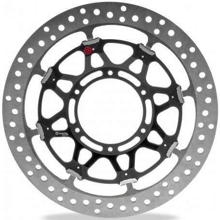 Brembo Racing T-Drive PISTABASSA Brake Disc 320 x 6.75 mm 1 Pcs  Aprilia / Ducati