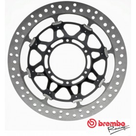 Brembo Racing T-Drive PISTABASSA Brake Disc 320 x 6.75 mm 1 Pcs  Kawasaki ZX-R