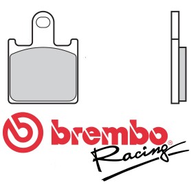 Brembo Racing Brake pad Z04 - M508Z04