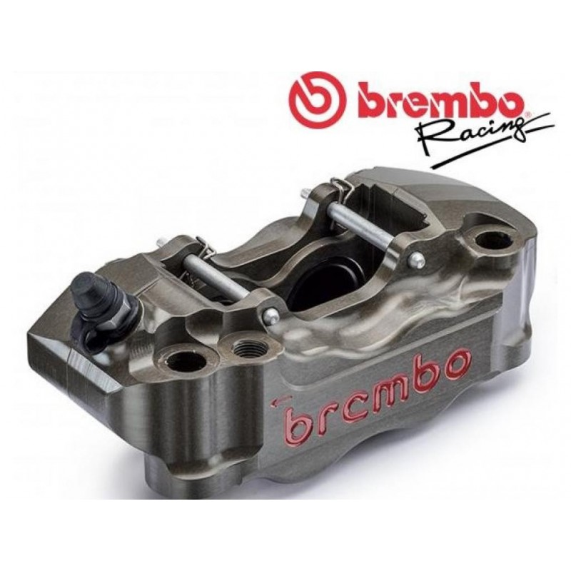Brembo Radial CNC Brake Caliper 108mm Right P4 30/34 Supermotard