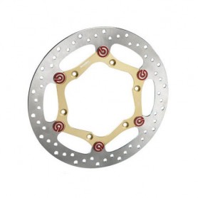 Brembo "MX" Oversized Brake Discs kit for KTM