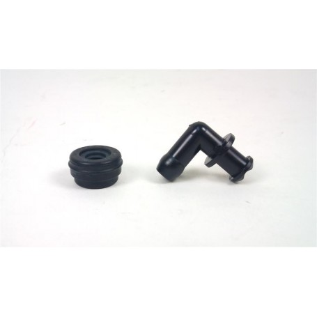 Brembo Adapter 90° for Master Cylinder. Rear and front