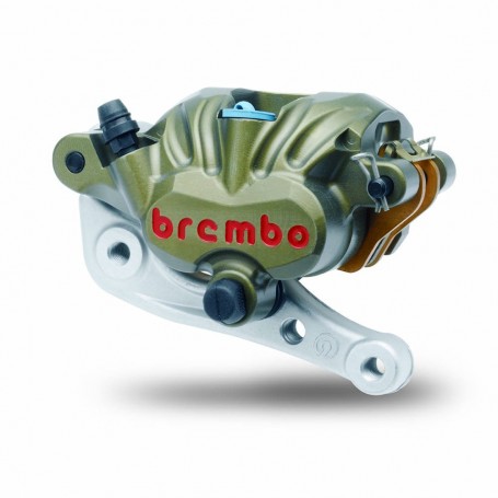 Brembo Floating Monoblock CNC Brake Caliper 95mm PF 2 28 Left KTM