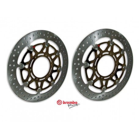 Brembo T-Drive High Preformance Brake Disc Kit