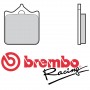 Brembo Racing Brake pad Z04 - M478Z04 - S1000RR 2010-2018