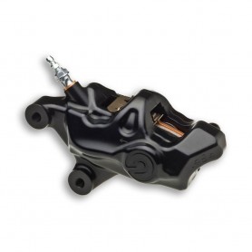 Brembo Radial .484 Cafe Racer CNC Brake Caliper 69.1mm Right Black