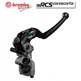 Brembo Complete Lever - Corsa Corta