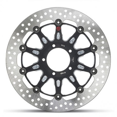 Brembo Groove High Preformance Brake Disc Kit