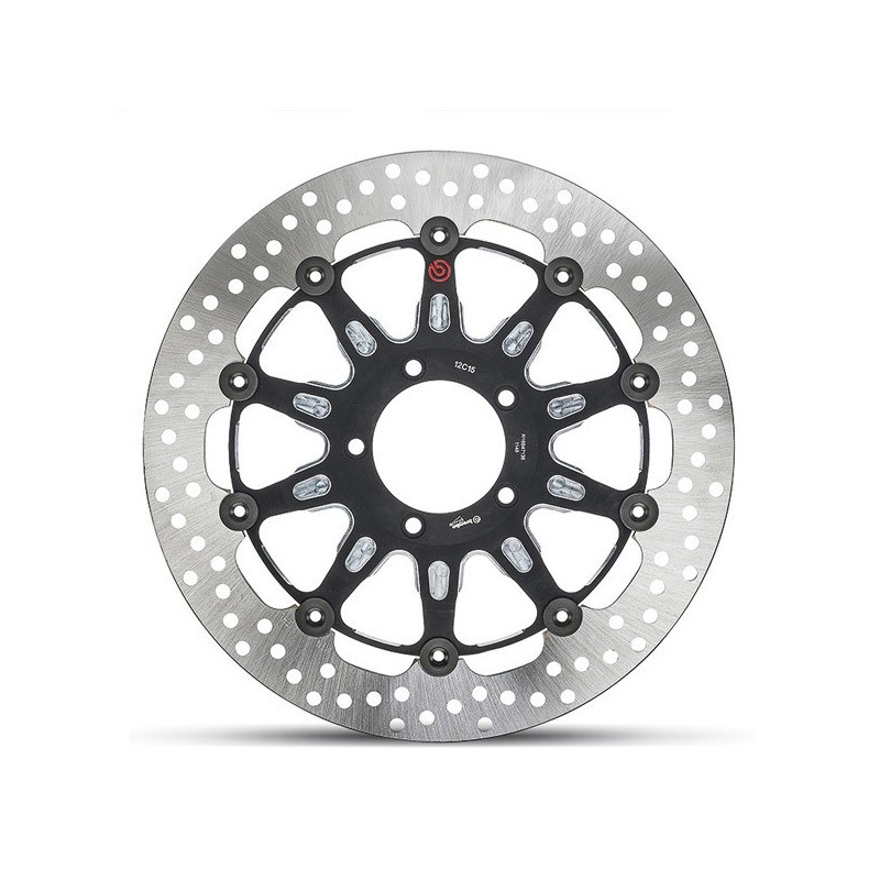 Brembo Groove High Preformance Brake Disc Kit Harley