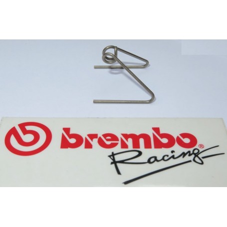 Brembo Pad spring for X98..Rear Caliper 