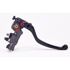 Brembo PR 18 x 18 CNC long folding Lever MotoGP