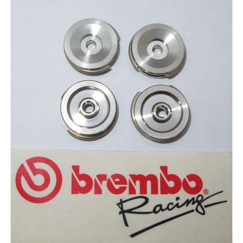 Rambo Radiator Brembo Radiator kit