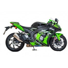Kawasaki Ninja ZX Style 1
