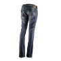 Jeans Trousers With Protectors Lady Slim 2.0 Navy Blue