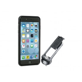 Topeak Ridecase For iPhone 6+/6S+/7+/8+ - Black