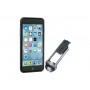 Topeak Ridecase For iPhone 6+/6S+/7+/8+ - Black