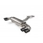 Akrapovic Evolution Line (Titanium) Porsche NHS