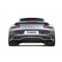 Akrapovic Rear Carbon Fiber Diffuser High Gloss Porsche ABE