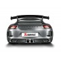 Akrapovic Rear Carbon Fiber Diffuser Porsche ABE