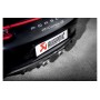 Akrapovic Rear Carbon Fiber Diffuser Matte Porsche ABE