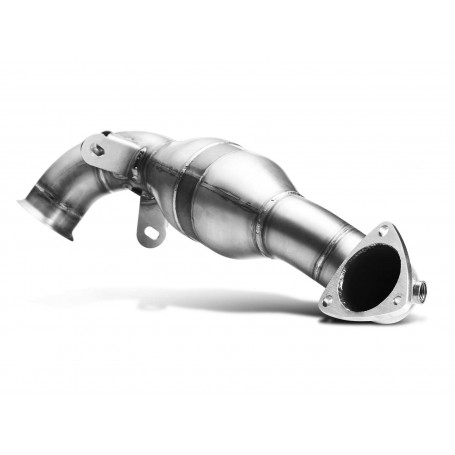 Akrapovic Downpipe (SS) MINI NHS