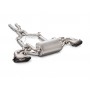 Akrapovic Evolution Line (Titanium) Mercedes-AMG ECE