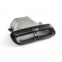 Akrapovic Tail pipe set (Carbon) Matte Mercedes-AMG ECE