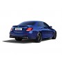 Akrapovic Tail pipe set (Carbon) High Gloss Mercedes-AMG ECE