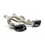 Akrapovic Slip-on Line (Titanium) McLaren NHS