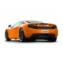 Akrapovic Slip-on Line (Titanium) McLaren NHS