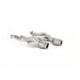 Akrapovic Link pipe set (Inconel) Lamborghini NHS