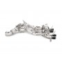 Akrapovic Link Pipe Set w Cat (SS) Ferrari NHS