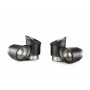 Akrapovic Slip-on Line (Titanium) Chevrolet NHS