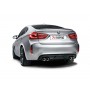 Akrapovic Rear Carbon Fiber Diffuser BMW ABE