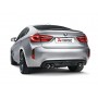 Akrapovic Evolution Line (Titanium) X5 M BMW ECE