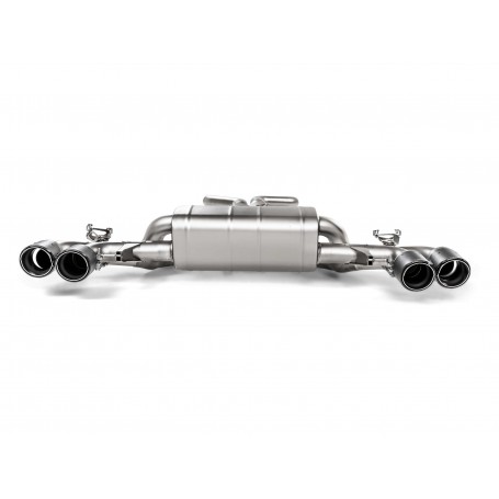 Akrapovic Evolution Line (Titanium) BMW ECE