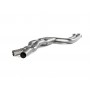 Akrapovic Evolution Link pipe set (Titanium) BMW NHS