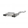 Akrapovic Evolution Link pipe set (Titanium) BMW NHS