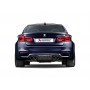 Akrapovic Rear Carbon Fiber Diffuser High Gloss BMW ABE