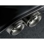 Akrapovic Tail pipe set (Titanium) BMW ECE