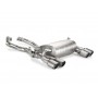 Akrapovic Slip-on Line (Titanium) BMW ECE