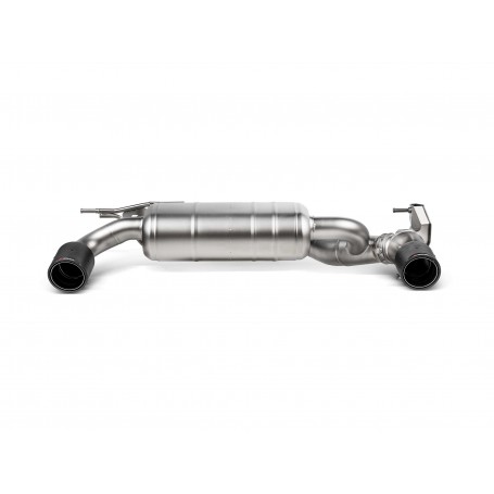 Akrapovic Slip-on Line (Titanium) BMW ECE