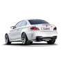 Akrapovic Slip-on Line (Titanium) BMW EC