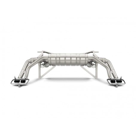 Akrapovic Slip-on Line (Titanium) Audi NHS