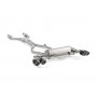 Akrapovic Evolution Line (Titanium) Alfa Romeo ECE