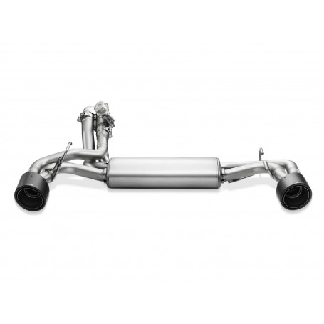 Akrapovic Slip-on Line (SS) Abarth EC