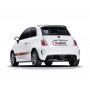 Akrapovic Slip-on Line (SS) Abarth EC