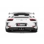 Akrapovic Slip-on Race Line (Titanium) Porsche NHS