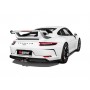 Akrapovic Slip-on Race Line (Titanium) Porsche NHS